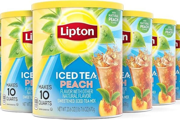 Is Lipton Instant Tea Discontinued