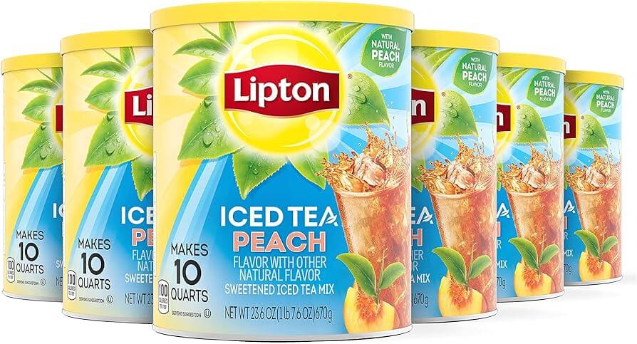 Is Lipton Instant Tea Discontinued