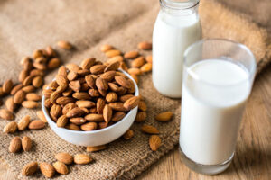 almond milk shortage