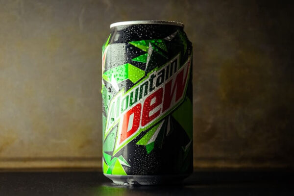 mountain dew shortage