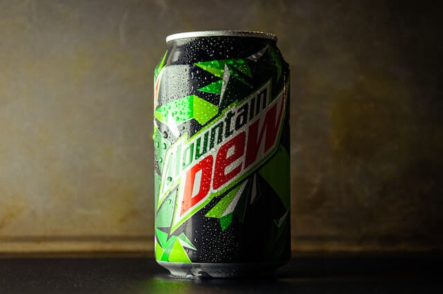 mountain dew shortage