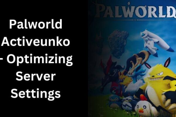 Palworld Activeunko