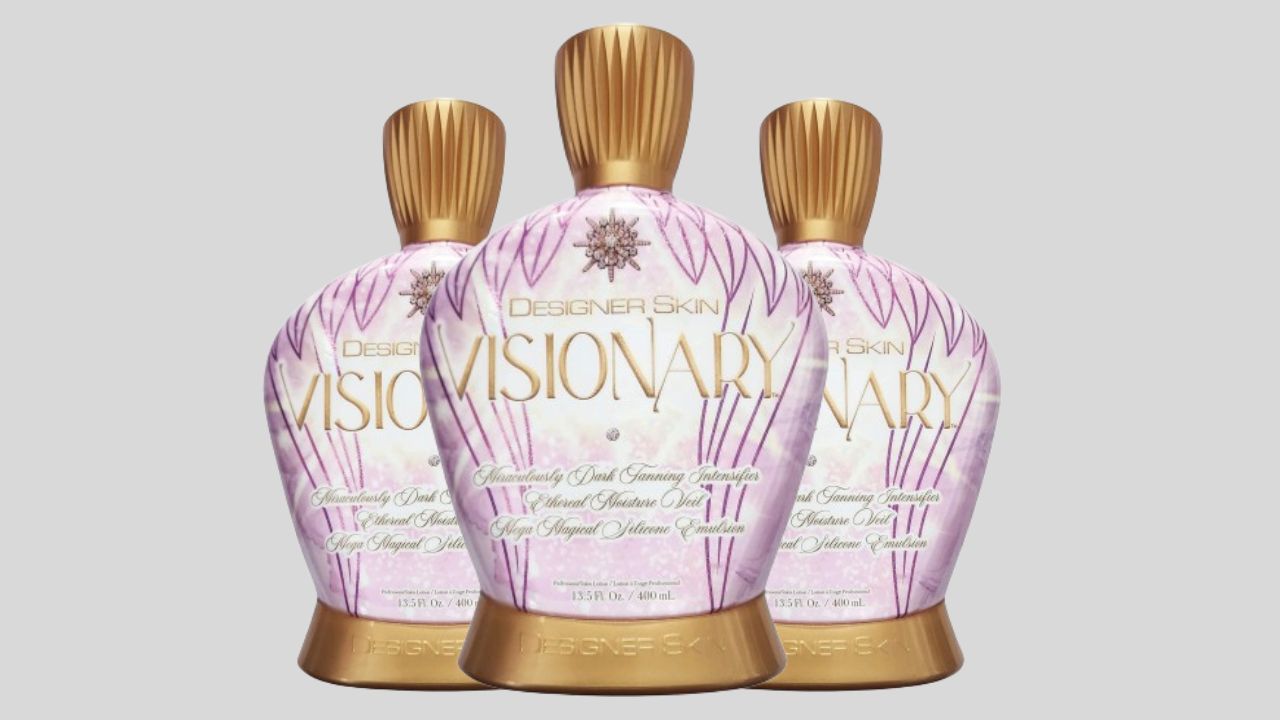 Designer Skin Tanning Lotion Discontinued Details