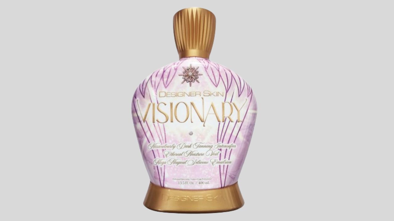 Designer Skin Tanning Lotion Discontinued