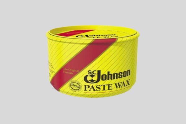 Johnson Paste Wax Discontinued