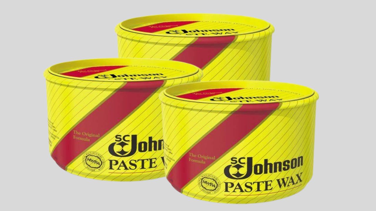 Johnson Paste Wax Discontinued Details