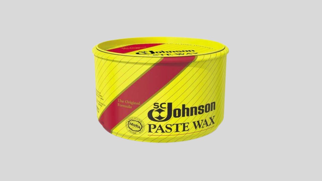 Johnson Paste Wax Discontinued