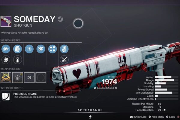 Destiny 2 Someday