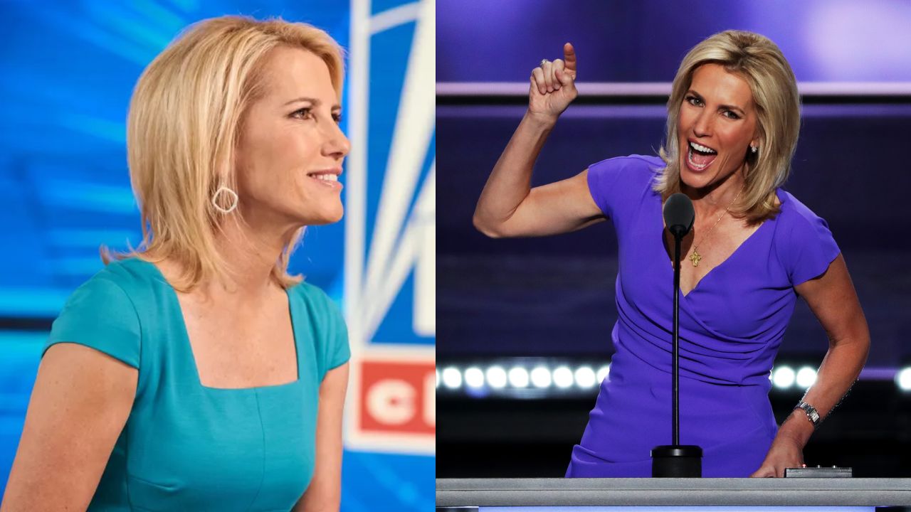 Laura Ingraham Husband